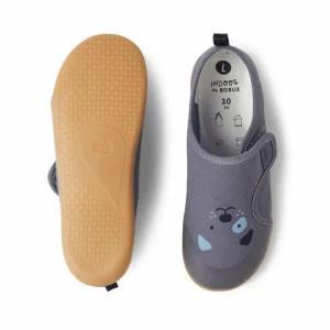 Scarpe Bobux Kid Plus - Indoor - Nook Puppy Vintage Indigo