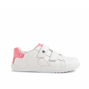 Scarpe Bobux Kid Plus Maverik - Pink Lemonade - in pelle