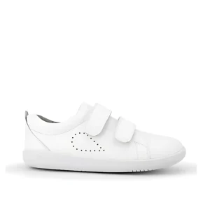Scarpe Bobux Kid Plus Grass Court Bianco