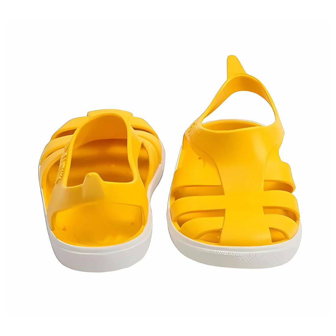Boatilus - Bioty - Sandali Mare Leggeri e Comodi - Yellow/White - immagine 5