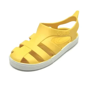 Boatilus  - Bioty - Sandali Mare Leggeri e Comodi - Yellow/White