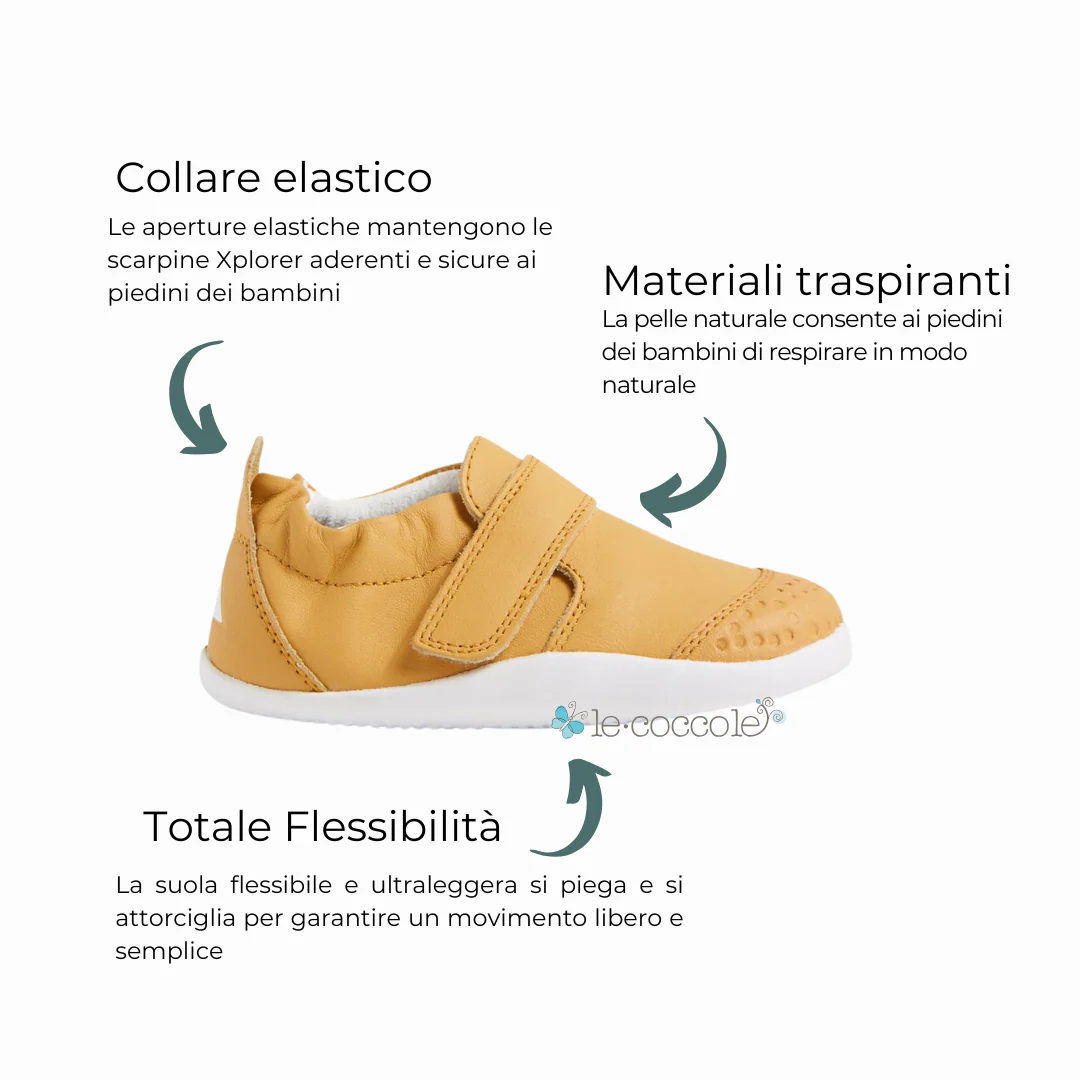 Bobux Xplorer - Critters Cane - Smoke - immagine 8