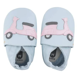 Bobux Soft Sole | Scooter Rosa
