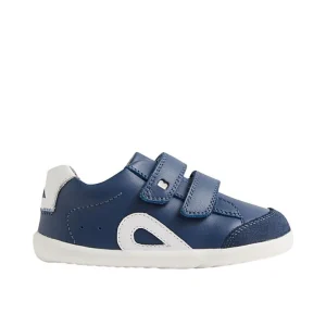 Scarpine Step Up Blaze - Vintage Indigo - Pelle Premium - Primi Passi