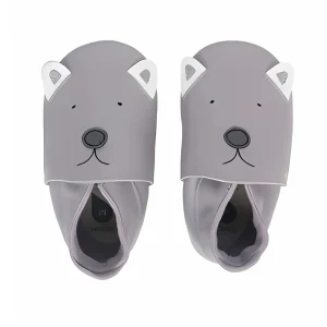 Bobux Soft Sole | Woof Grigio