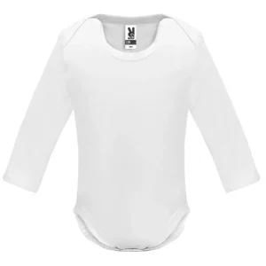 Body neonato Manica Lunga - Personalizzabile