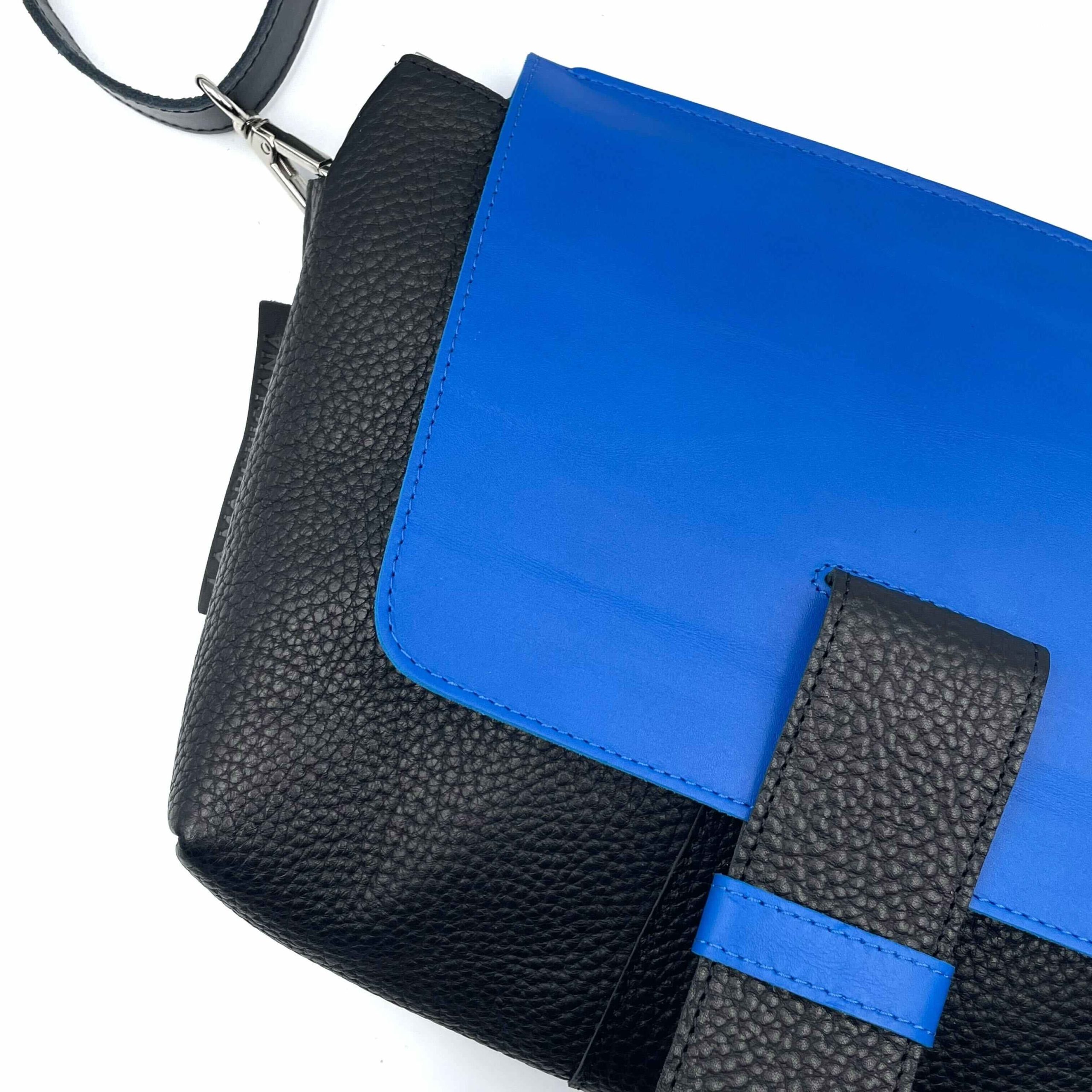 Toujours Nero/Blu Elettrico - immagine 3