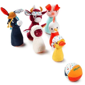 Bowling - Birilli Sensoriali Allegra Fattoria