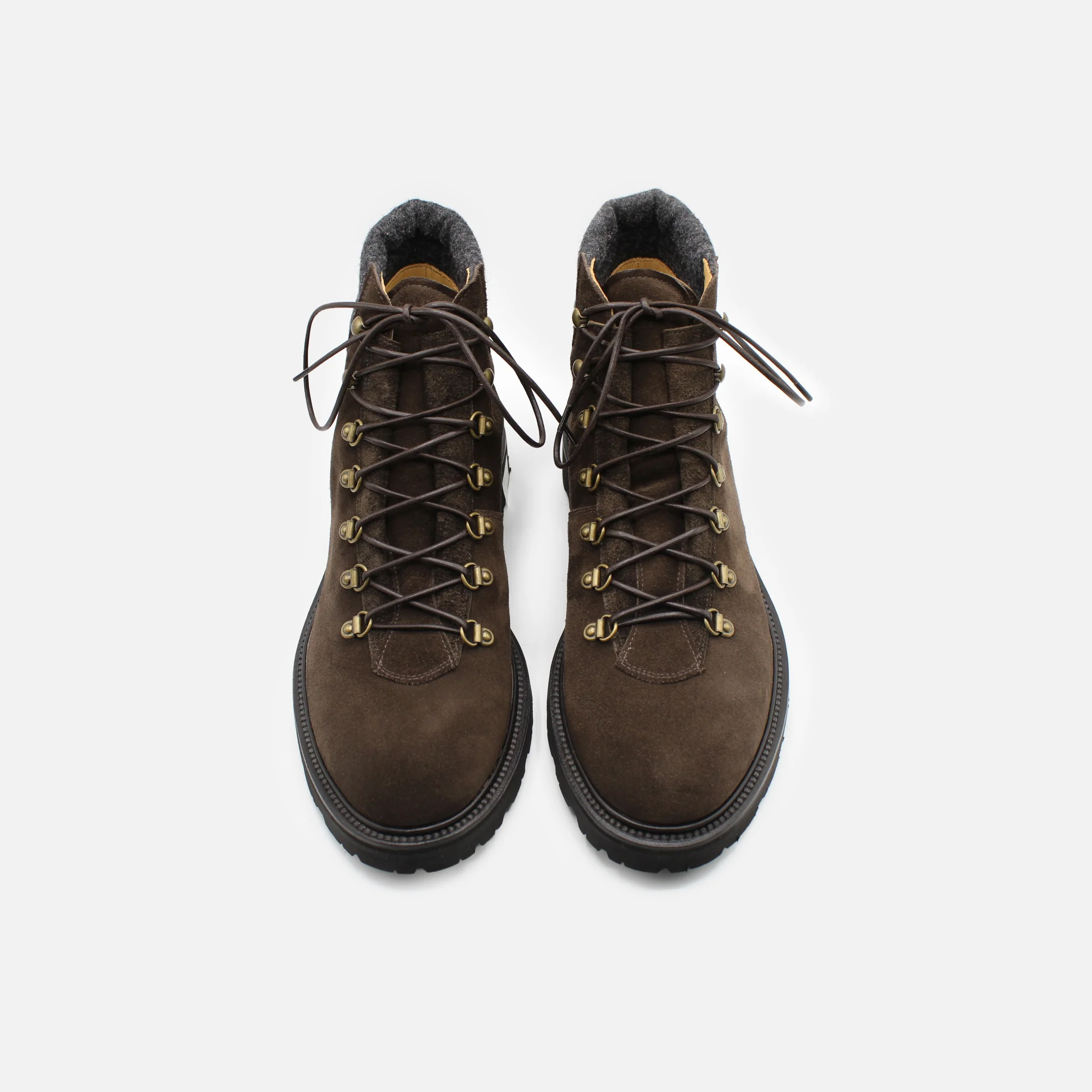 Cadore Scamosciato Marrone Scuro - immagine 4