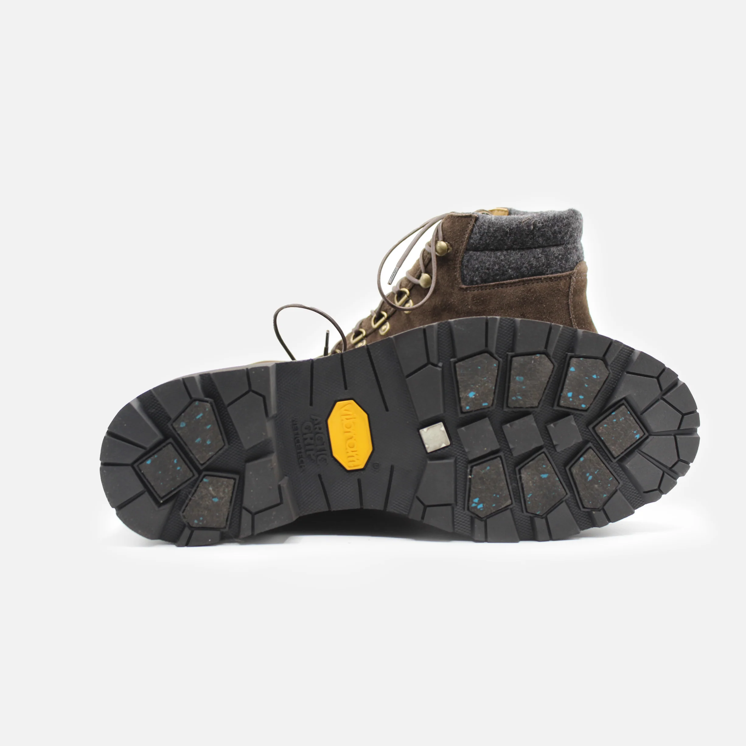 Cadore Scamosciato Marrone Scuro - immagine 5