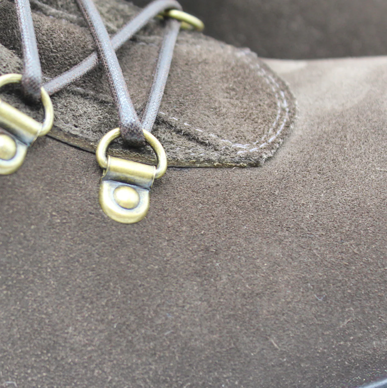 Cadore Scamosciato Marrone Scuro - immagine 6