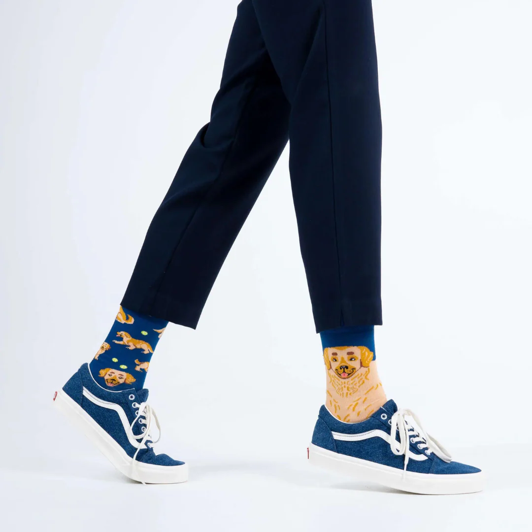 Many Mornings Calzini - Cane - immagine 5