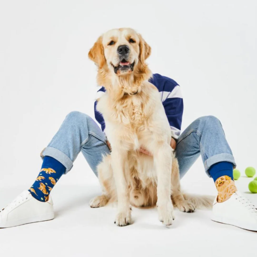 Many Mornings Calzini - Cane - immagine 4