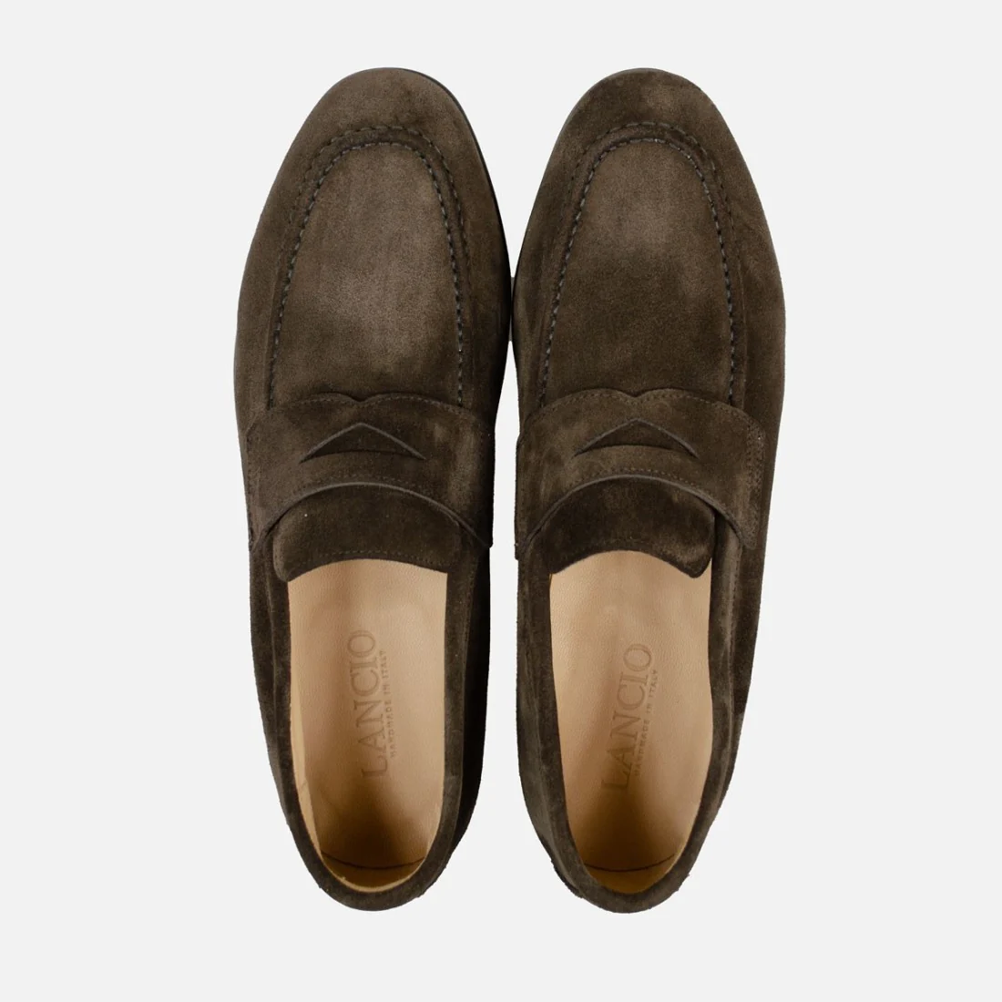 Catania Scamosciato Marrone Scuro - immagine 4