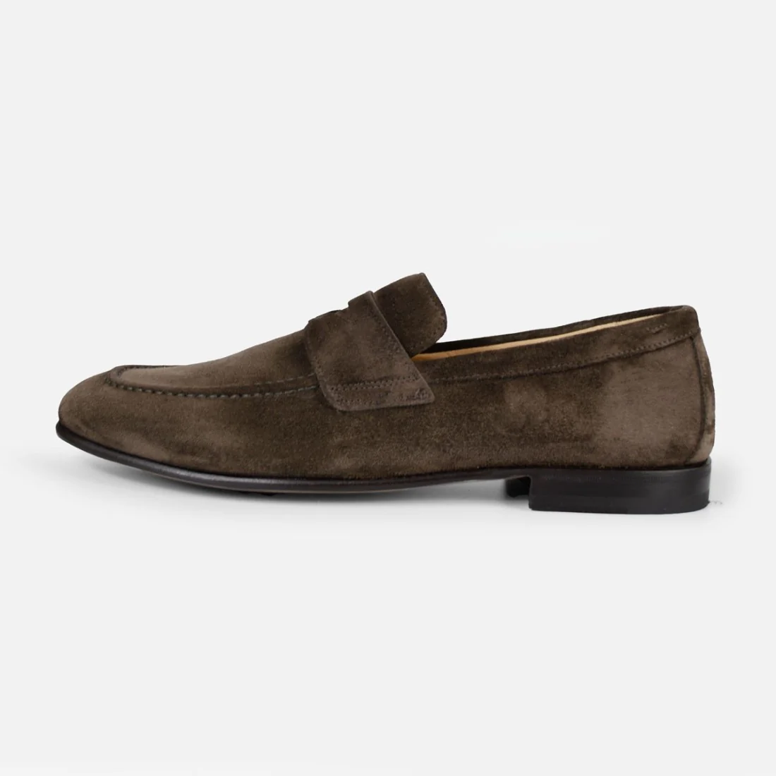 Catania Scamosciato Marrone Scuro - immagine 5