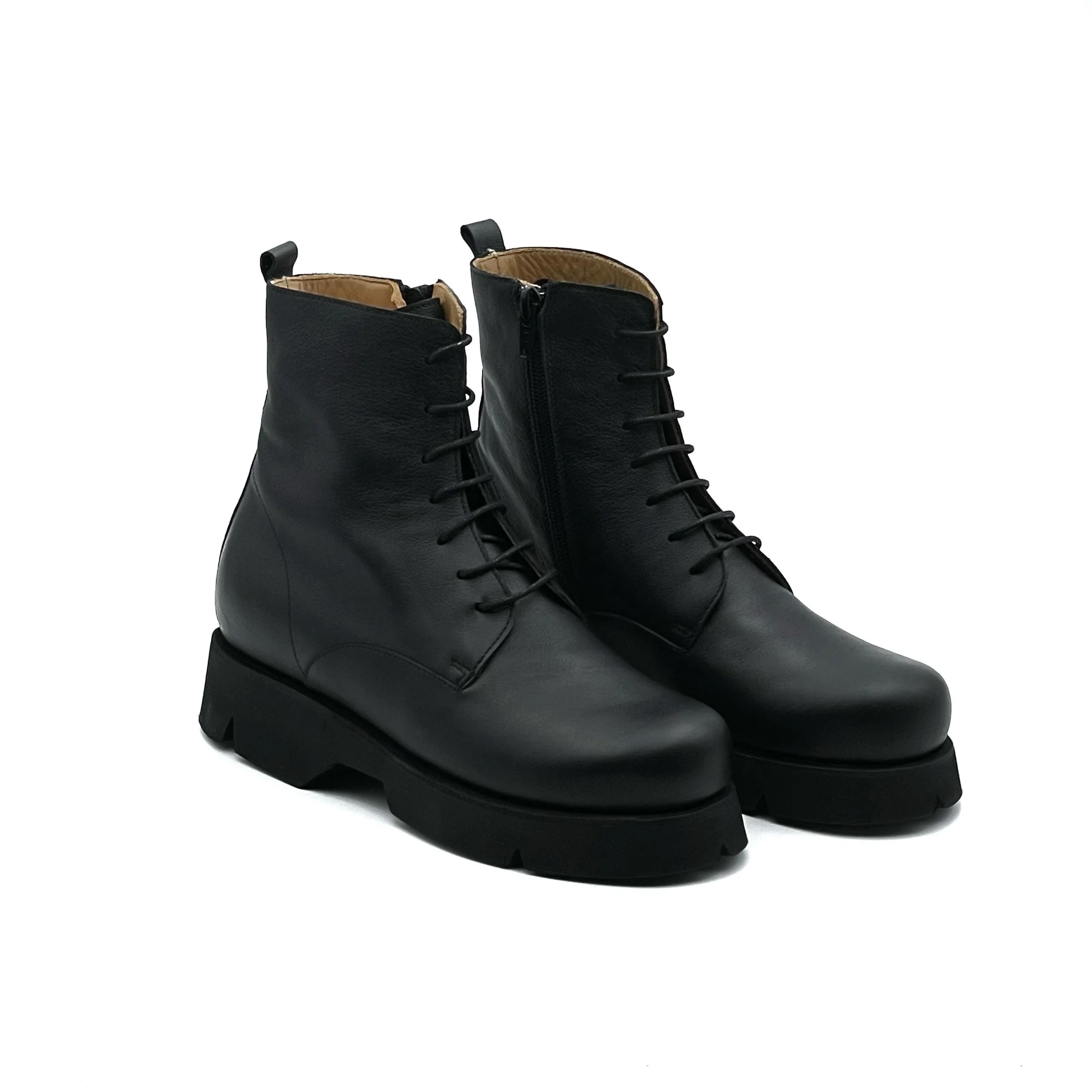 Clementine Zip Nero - immagine 4