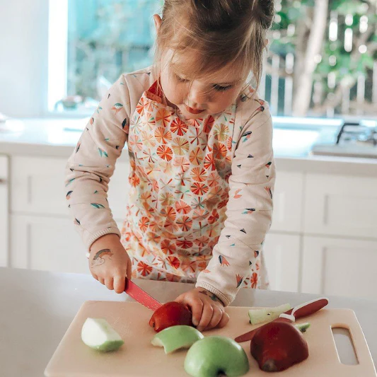 Kiddikutter - Coltello Autonomia Bimbi - Salvia - immagine 4