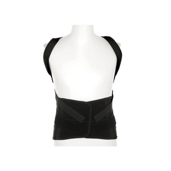 Corsetto Semirigido Per Crolli Vertebrali Spinfast Tlm - immagine 5