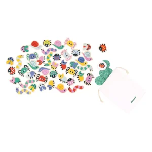 Cerca e Trova nel Giardino - 36 animali