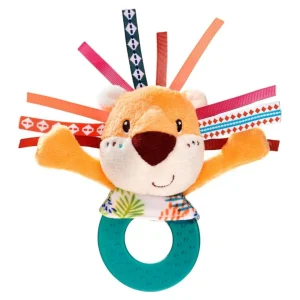 Sonaglio Leone Jack 2 in 1 - con Massaggiagengive