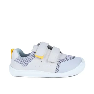 Scarpe Barefoot - Goosey (Goo6) Vega SPORT - Grey Yellow.