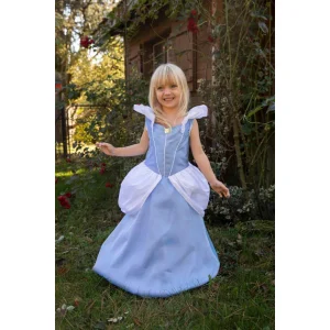 Great Pretenders Costume da Cenerentola Deluxe 5/6 Anni
