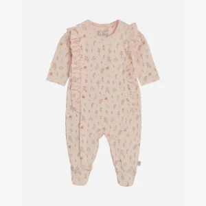 Hust and Claire - Tutina 100% cotone Organico - Rosa