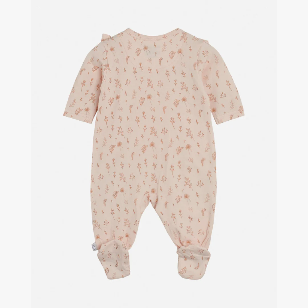 Hust and Claire - Tutina 100% cotone Organico - Rosa - immagine 4