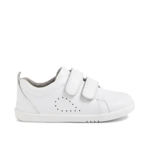 Bobux I Walk Grass Court - Optical White