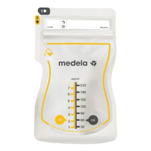 Medela Sacche Latte Materno Easy Pour 25 pezzi