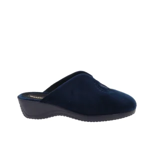 Valleverde - Pantofole Donna in Tessuto