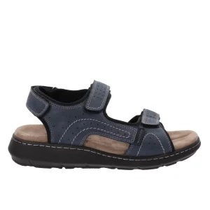 Valleverde  -  Sandali Uomo in Similpelle