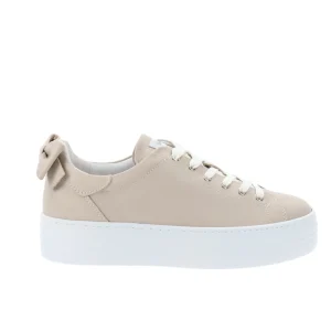 NeroGiardini  -  Sneakers Donna in Pelle
