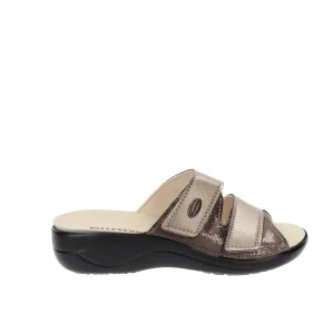 Valleverde  -  Ciabatte Donna in Similpelle