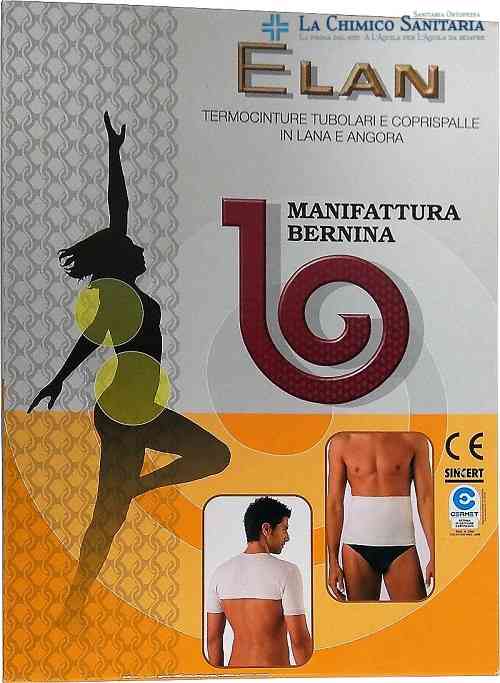 Pancera Termica In Lana Unisex Bernina 5002 - immagine 3