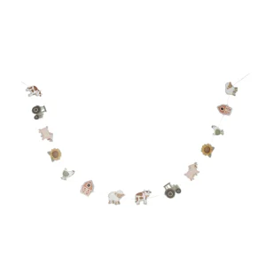 Little Dutch Ghirlanda Little Farm – Decorazione FSC Cameretta