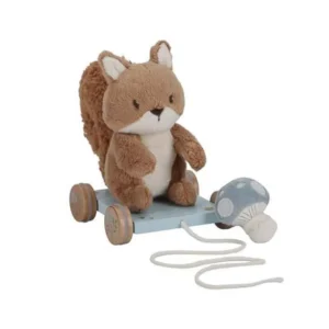 Little Dutch Scoiattolo – Peluche Trainabile Forest Friends