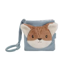 Little Dutch - Libro Sensoriale da Passeggino - Forest Friends