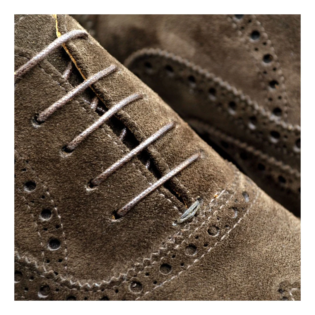 Madonie Scamosciato Marrone Scuro - immagine 4