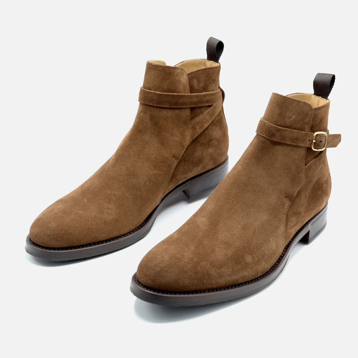 Marsica Scamosciato Marrone - immagine 5