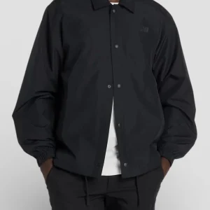 SS26-MJ61U6AJBK GIACCA LIGHTWEIGHT COACHES JACKET COL.NERO