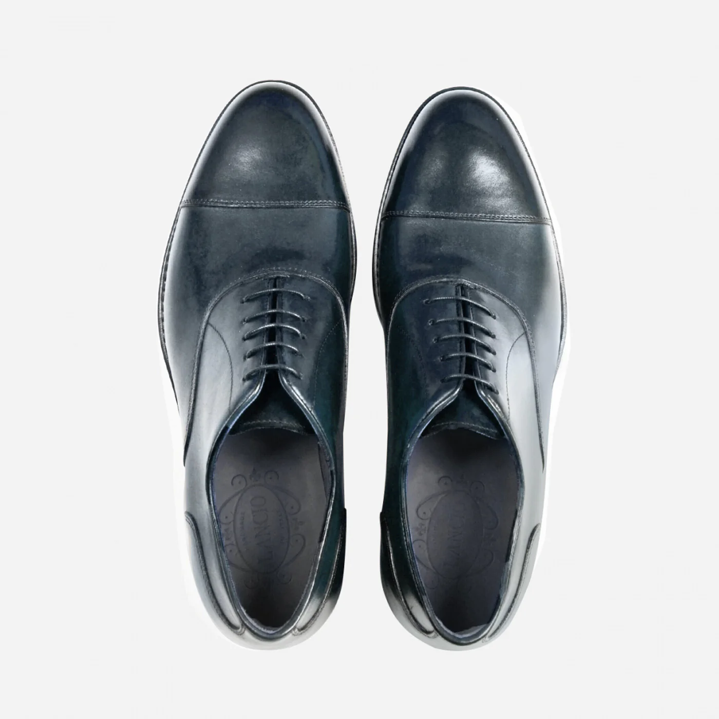 Lucania Vitello Blu Scuro - immagine 5