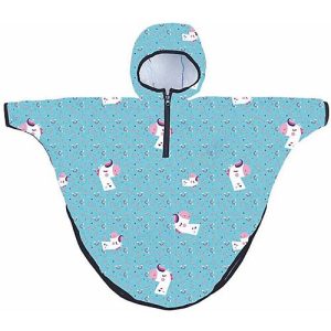Mr Tiggle - Stivali Pioggia Bambini Antiscivolo - Unicorno Acqua