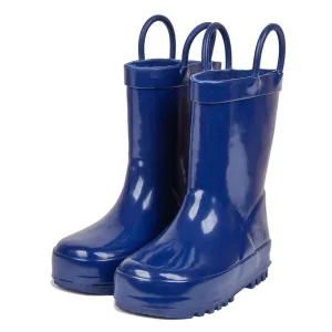 Mr Tiggle - Stivali Pioggia Bambini Antiscivolo - Blu