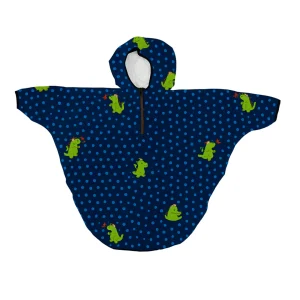 Mr Tiggle - Mantella Pioggia Impermeabile - Drago Coraggioso