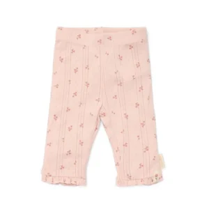 Little Dutch - Pantaloncini lunghi neonata in cotone organico - Fairy Garden