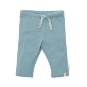 Little Dutch - Pantaloncini lunghi neonato in cotone organico - Forest Friend