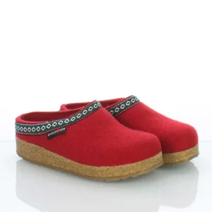 Pantofole Ortopediche Donna Grizzly Franzl Haflinger