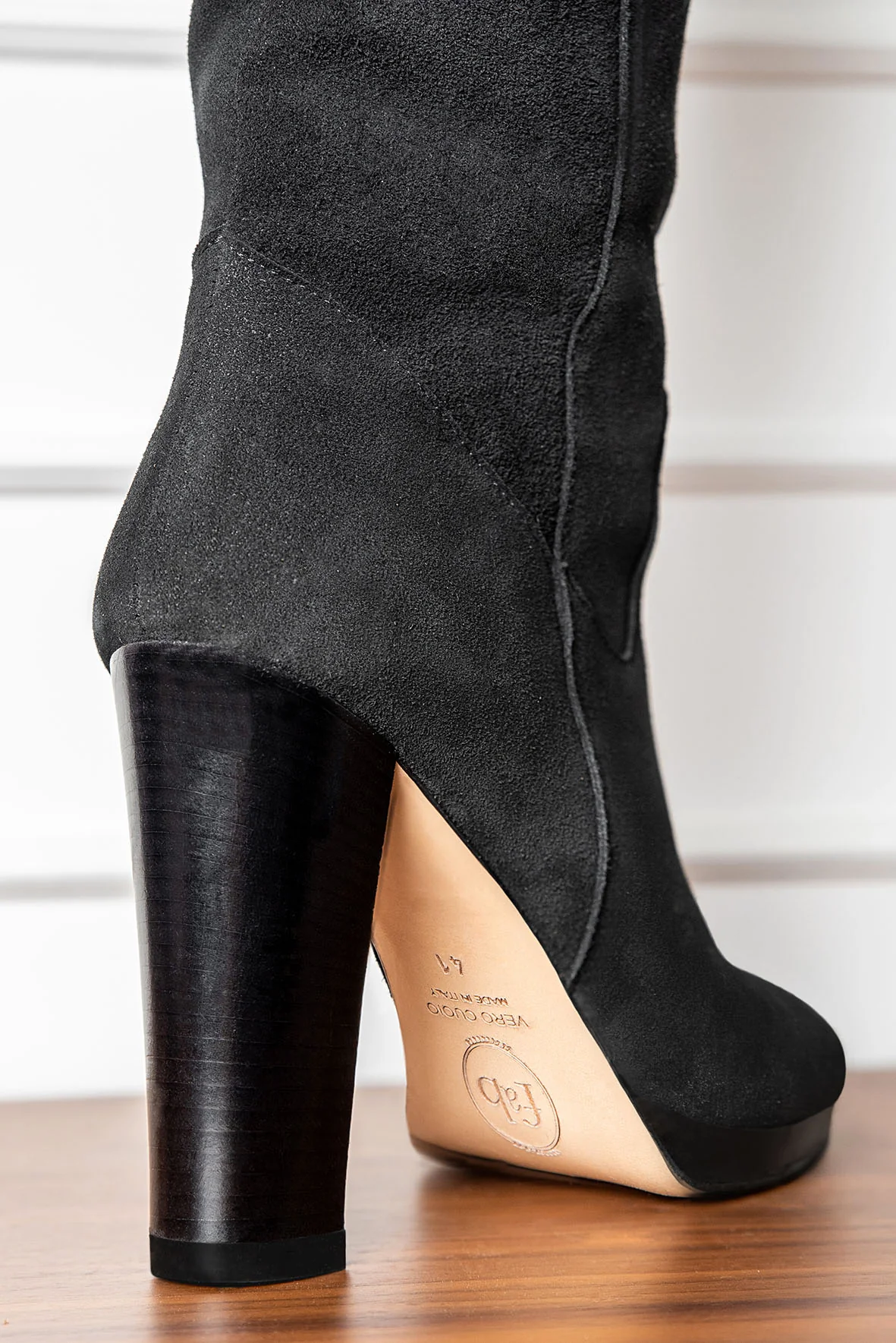 Ribes scamosciato, nero - immagine 8