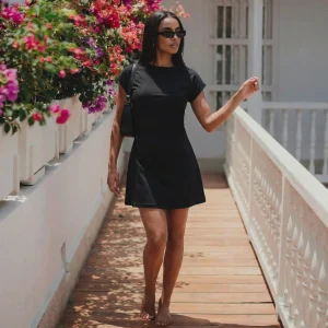 Abito corto La Parisienne | La Parisienne